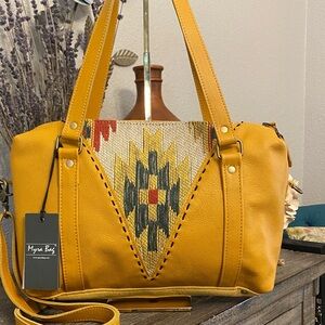 NWT Myra Bag Fuerte Duffle Bag